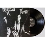 THE MISFITS - BEWARE 12" (ORIGINAL UK 1980 RELEASE - PLAN 9 RECORDS PLP9)