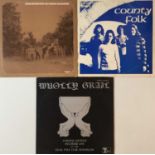 FOLK - LP RARITIES