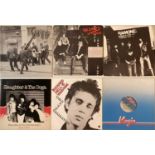 PUNK 12" PLUS SEX PISTOLS MEMORABILIA.