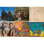 THE INCREDIBLE STRING BAND - LP PACK