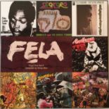FELA KUTI - VINYL BOX SET 3 (7 LP SET - KFR4004-1)