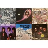 DEEP PURPLE - LP PACK