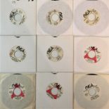 OKEH RECORDS - ORIGINAL US 7" DEMOS (NORTHERN/SOUL)