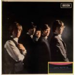 THE ROLLING STONES - THE ROLLING STONES LP (FIRST UK 1A '2.52 TELL ME' PRESSING - DECCA LK 4605