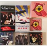 THE ROLLING STONES - CD BOX SETS