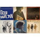 BOB DYLAN - LP COLLECTION