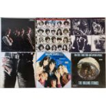 THE ROLLING STONES - LPs
