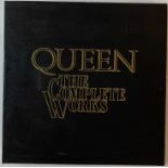 QUEEN - THE COMPLETE WORKS 14 LP BOX SET (QB1)