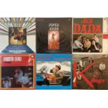 ITALIAN BANDS/PRESSINGS - GARAGE/MOD/BEAT/POP - LPs