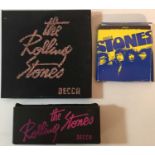 THE ROLLING STONES LP/ 7"/ CASSETTE BOX SETS