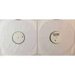 MOBB DEEP - FREE AGENTS VOLUME ONE LP (WHITE LABEL TEST PRESSING)