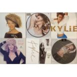 KYLIE MINOGUE - LPs/ 12" PACK