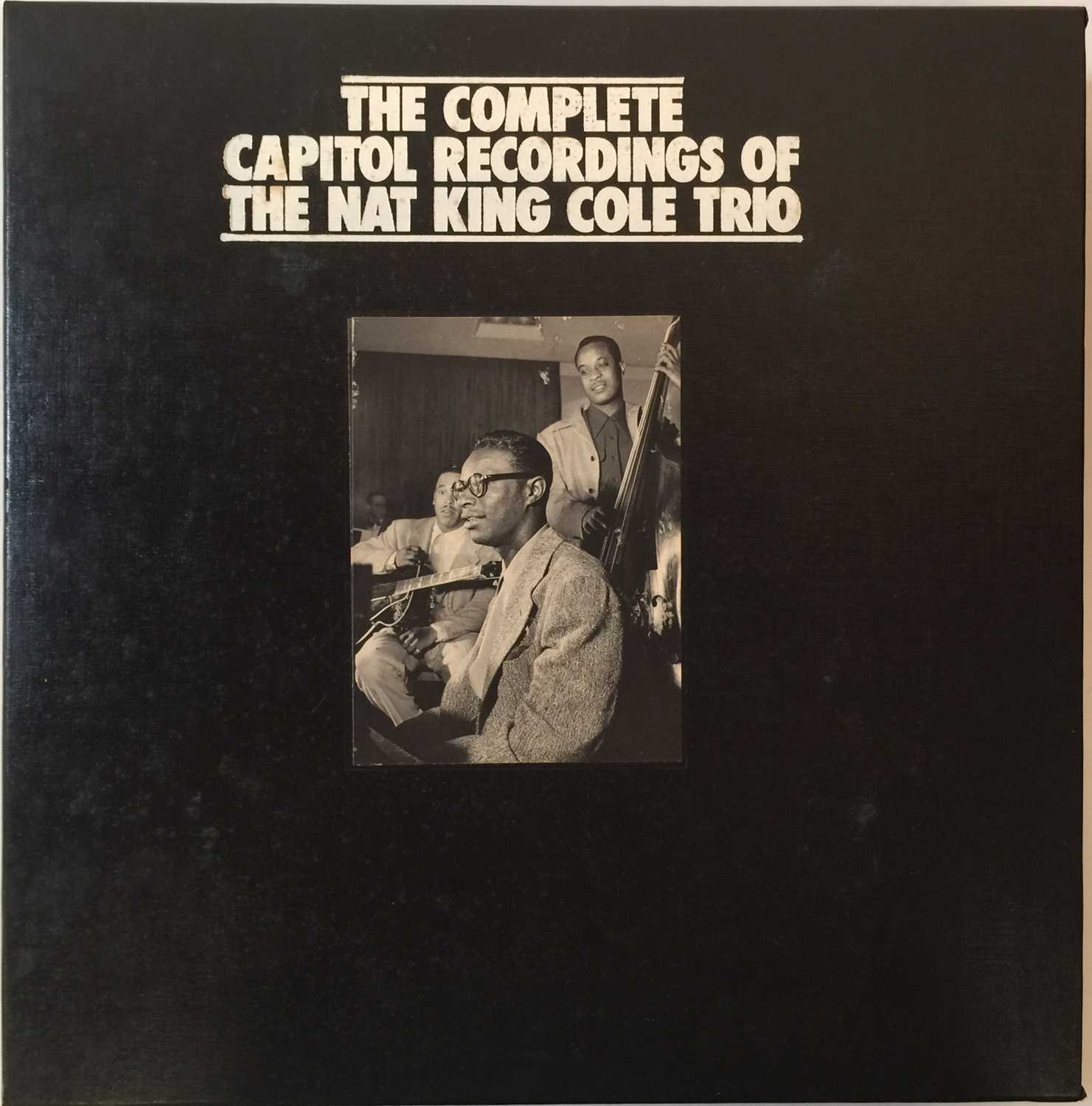 NAT KING COLE TRIO - THE COMPLETE CAPITOL RECORDINGS OF (MOSAIC 18 CD SET - 138)