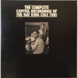 NAT KING COLE TRIO - THE COMPLETE CAPITOL RECORDINGS OF (MOSAIC 18 CD SET - 138)