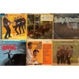 ROCK/ POP/ BEAT/ SURF - LPs