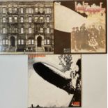 LED ZEPPELIN - LP RARITIES