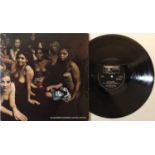 JIMI HENDRIX - ELECTRIC LADYLAND LP (ORIGINAL UK PRESSING - TRACK 6013007/8)