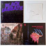 BLACK SABBATH - VERTIGO SWIRL LP RARITIES