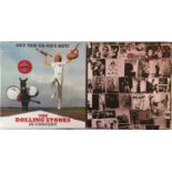 THE ROLLING STONES - YA-YA'S/EXILE - DELUXE LP BOX SETS