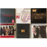 THE ROLLING STONES - CD/VDVD BOX SETS
