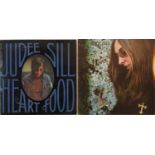 JUDEE SILL - UK LP RARITIES