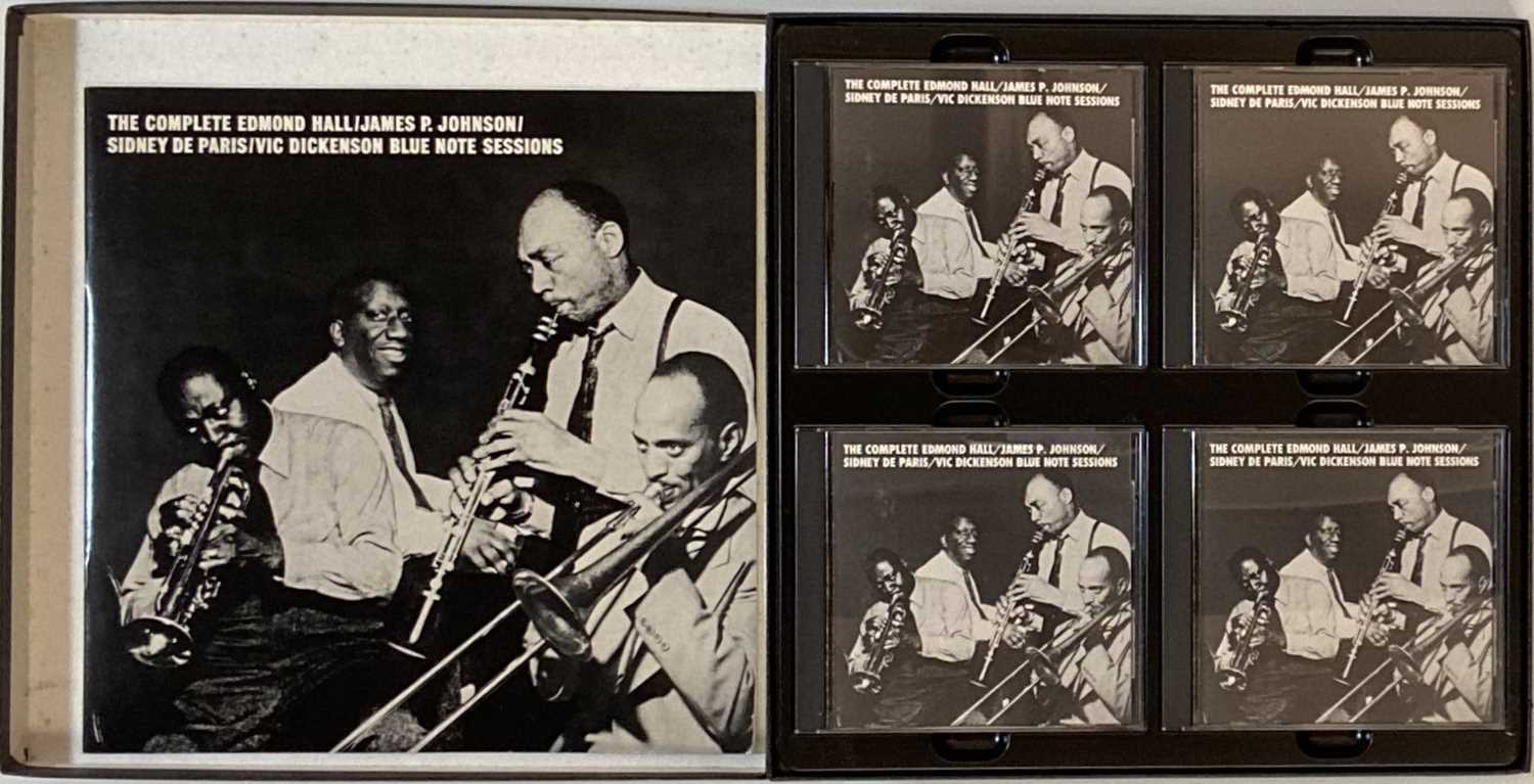 BLUE NOTE SESSIONS - MOSAIC CD BOX SETS - Image 2 of 6