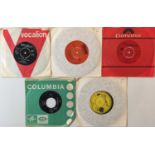 60s GARAGE - 7" UK RARITIES