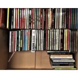 ROCKABILLY/ROCK 'N' ROLL - CD COLLECTION