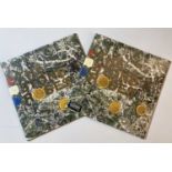 THE STONE ROSES - THE STONE ROSES (2009/2010 LIMITED EDITION LP RELEASES).