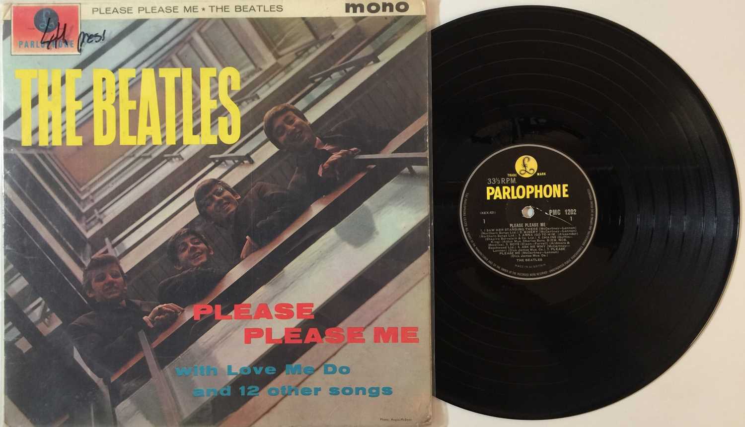 THE BEATLES - LPs/ 7" PACK - Image 3 of 3