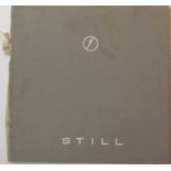 JOY DIVISION - STILL (UK CLOTH/ RIBBON 1ST - FACT 40)