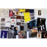 CLIFF RICHARD - MEMORABILIA COLLECTION INC SIGNED ITEMS AND PHOTOGRAPHS.