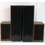 INFINITY RS6001 & TANNOY MERCURY SPEAKERS