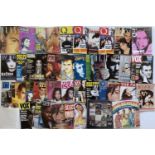 MUSIC MAGAZINES - BJORK / THE SMITHS AND MANCHESTER INC RARE BJORK TITLES.