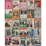 1950S - 1970S SHEET MUSIC ARCHIVE.