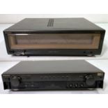 TECHNICS EQUIPMENT - AMPLIFIERS.