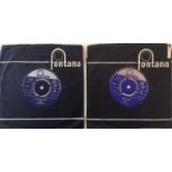 CRAIG - UK FONTANA 7"