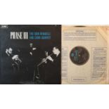 THE DON RENDELL/IAN CARR QUINTET - PHASE III LP (ORIGINAL UK COPY - COLUMBIA SCX 6214)