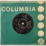 THE SYNDICATS - HOWLIN' FOR MY BABY 7" (ORIGINAL UK RELEASE - COLUMBIA DB 7441)