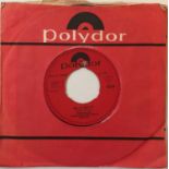 FLEUR-DE-LYS - MUD IN YOUR EYE 7" (ORIGINAL UK COPY - POLYDOR 56124)