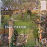 PAUL WELLER - 22 DREAMS LP (ORIGINAL 2008 LP - 1769350 - SEALED)