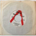 ALEXANDER PATTON - A LIL LOVIN' SOMETIMES 7" (ORIGINAL UK DEMO RELEASE - CAPITOL CL 15461)