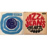 THE ARTWOODS - JAZZ IN JEANS EP (ORIGINAL UK RELEASE - DECCA DFE 8654)