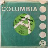 HERBAL MIXTURE - A LOVE THAT'S DIED 7" (ORIGINAL UK DEMO - COLUMBIA DB 8021)