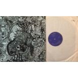 ARZACHEL - ARZACHEL LP (ORIGINAL UK PRESSING - EVOLUTION Z 1003).