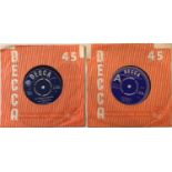 THE POETS/ PAUL AND RITCHIE - 60s 7" MOD/ BEAT RARITIES