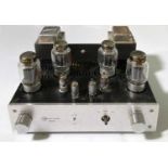 WORLD AUDIO DESIGN - KIT88 VALVE INTEGRATED AMPLIFIER.