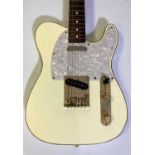 FENDER TELECASTER 50TH ANNIVERSARY ELECTRIC GUITAR.