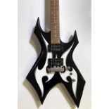 BC RICH WARLOCK BRONZE SERIES.