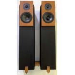 BLUEPOINT HI-FI POINT 9 SPEAKERS.